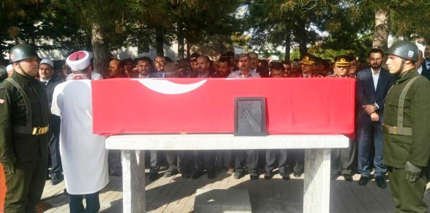 Şehit Asker İpek Son Yolculuğuna Uğurlandı