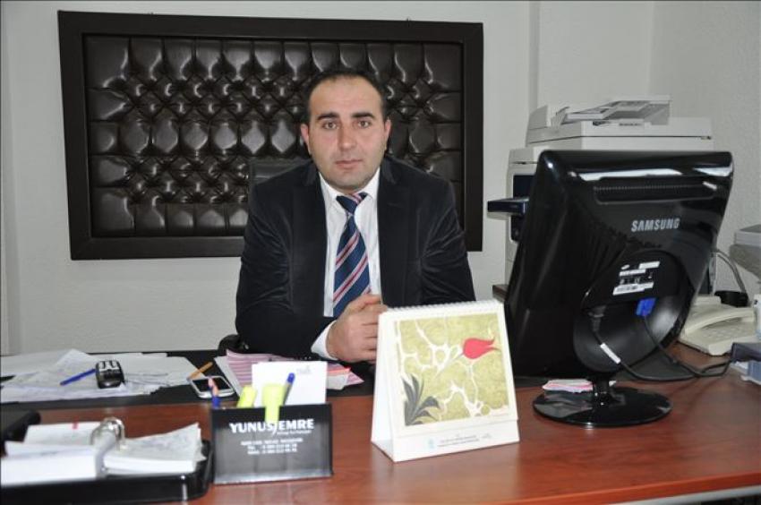 Ürgüp Tahsinağa Kütüphane Müdürü Atalay Tutar Oldu