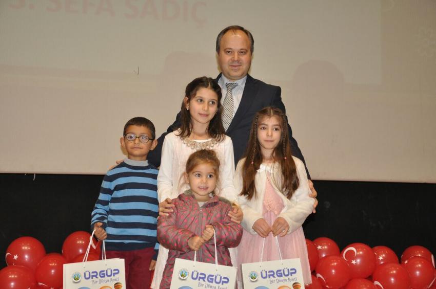 24 Kasım Öğretmenler Günü Kutlandı