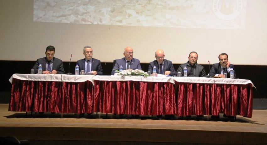 Ürgüp Belediyesi Büyük Halk Toplantısı Yapıldı