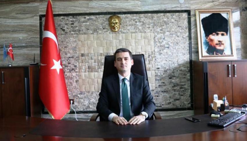 Kaymakam Maraşlı Görevine Başladı