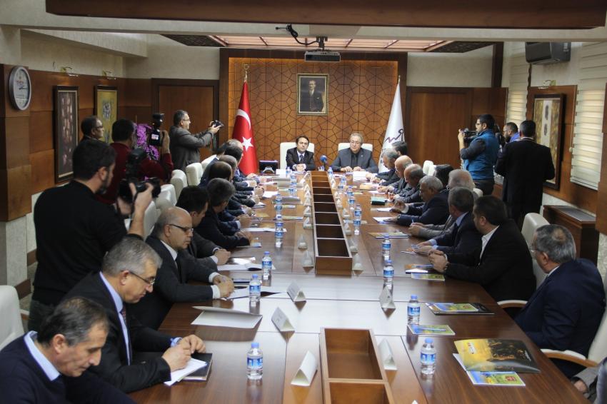 39.TRT Uluslararası 23 Nisan Çocuk Şenliği Bu Yıl Nevşehir'de Yapılacak