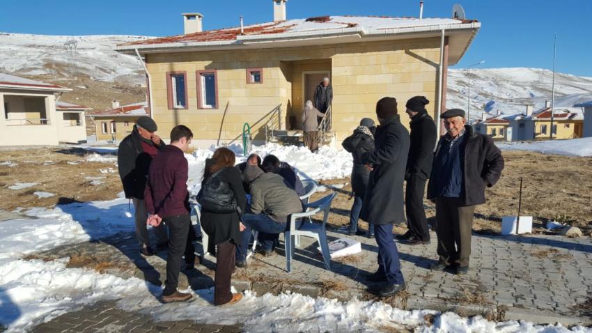 Karain Toki Konutları Bugün Teslim Ediliyor