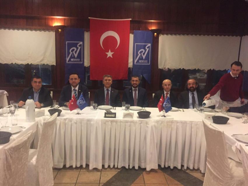 Açıkgöz, Türkiye Milletin Gösterdiği EVET Hedefiyle Yürüyecek
