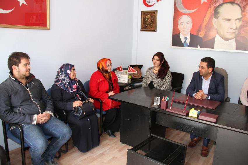 AK Parti ve MHP El Ele Hep Birlikte ''Güçlü TÜRKİYE''