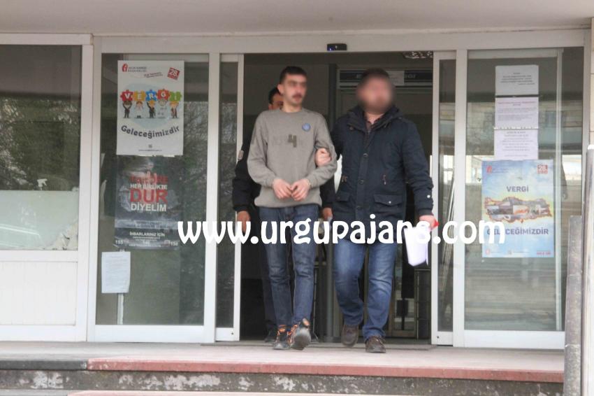 Ev Hırsızı Tutuklandı