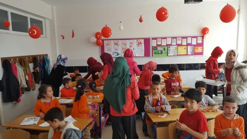 İmam Hatip Ortaokulu Toplumsal Duyarlılığı Artırma Projesi