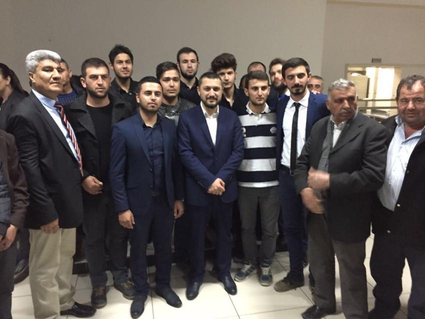 Milletvekili Açıkgöz, Halkımızla Her Daim Buluşmaya Devam Edeceğiz