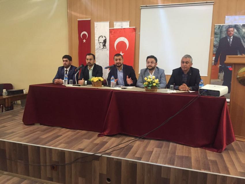 Milletvekili Açıkgöz,