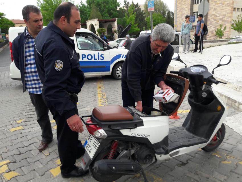 Emniyet Motosiklet Sürücülerine Göz Açtırmıyor