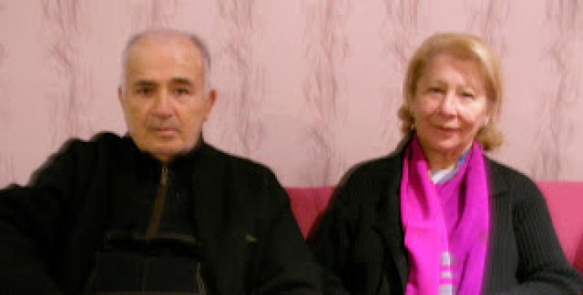 Tahincioğlu Ailesinin Acı Günü