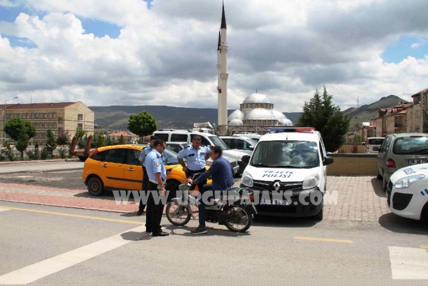 Emniyet Motosiklet Sürücülerine Göz Açtırmıyor