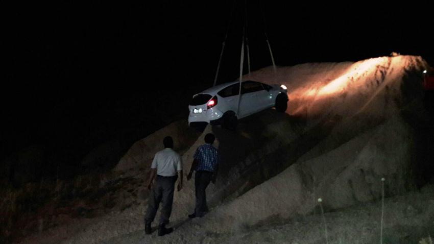 Akıl Almaz Kaza