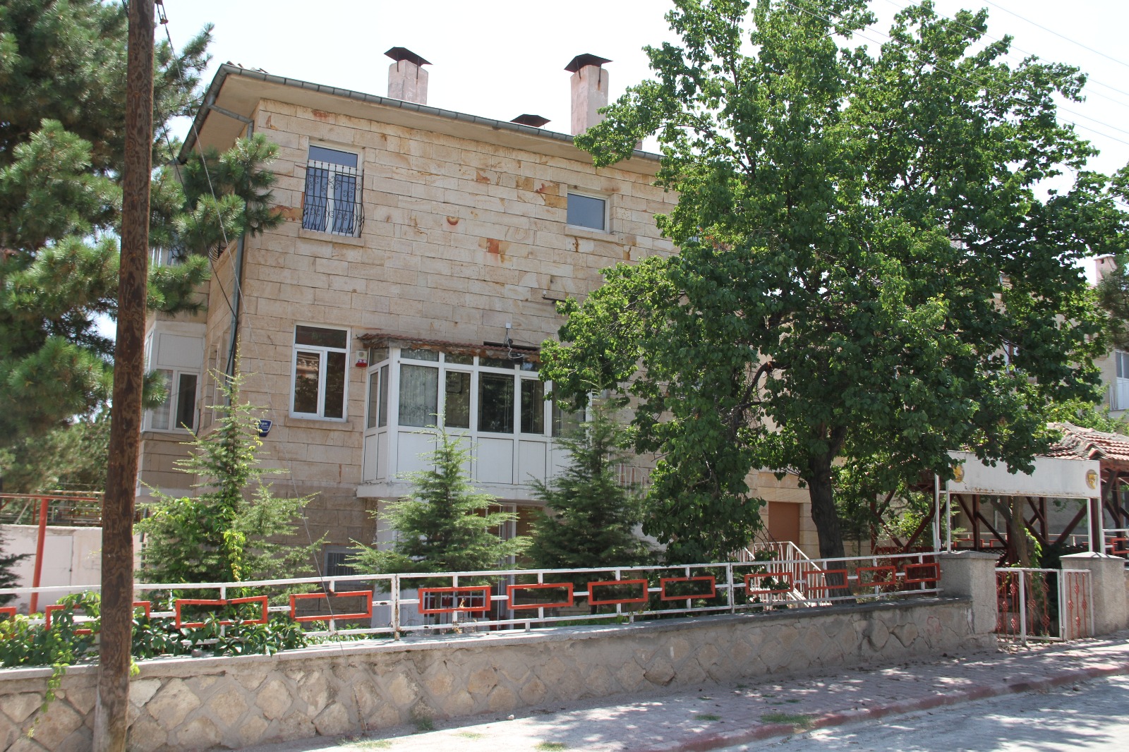 Ürgüp Gıda Tarım ve Hayvancılık İlçe Müdürlüğü Taşınacak
