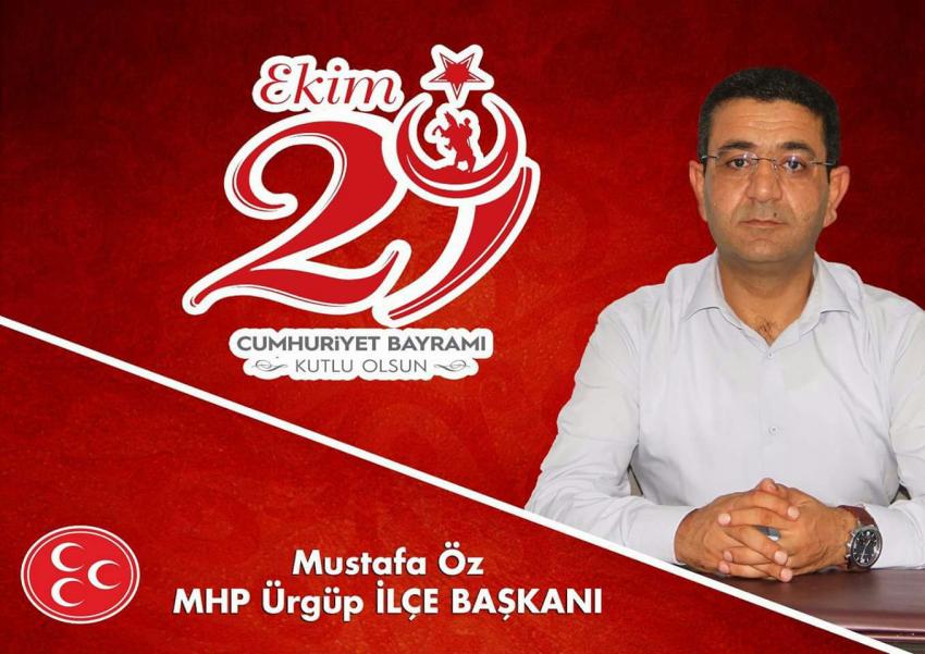 Mustafa Öz