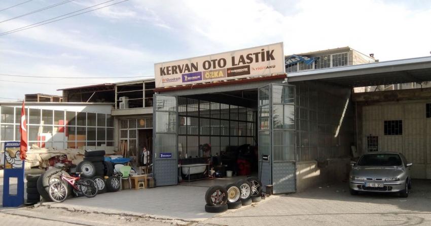 Yolda Kalmamak İçin Kervan Oto Lastik