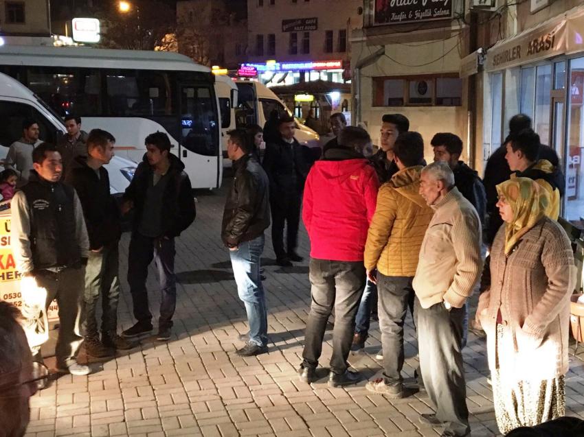Ürgüplü Kınalı Kuzular Dualarla Uğurlandı