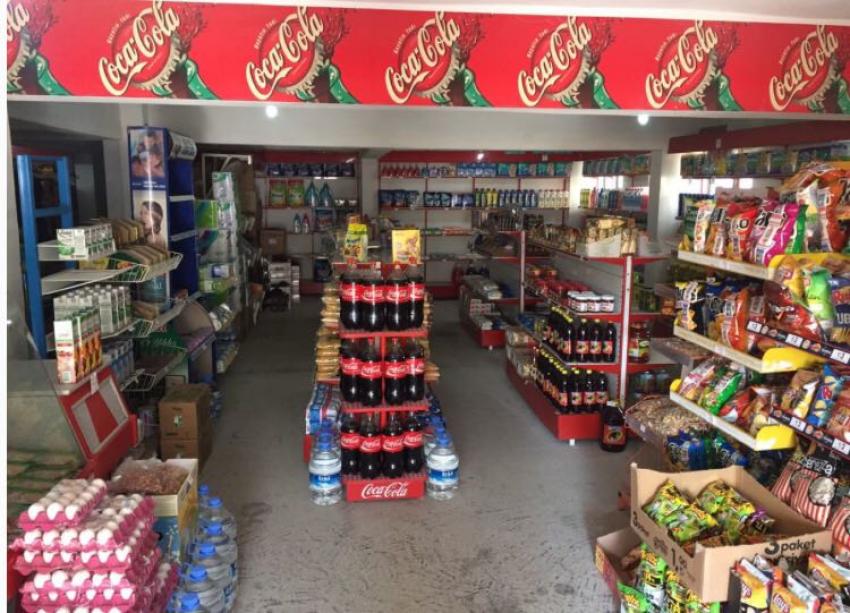 Evka Mahallesinde Devren Satılık Market İşletmesi