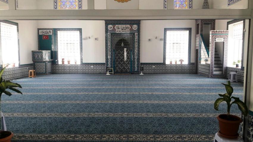 Ürgüp'te Ahmet Yesevi Camiinde Osmanlı Geleneği Yaşatıldı
