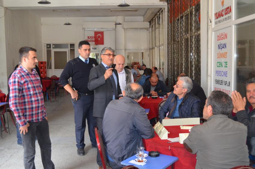 Ürgüp EGM Uyarıyor DOLANDI-RIL-MA-YIN!!!