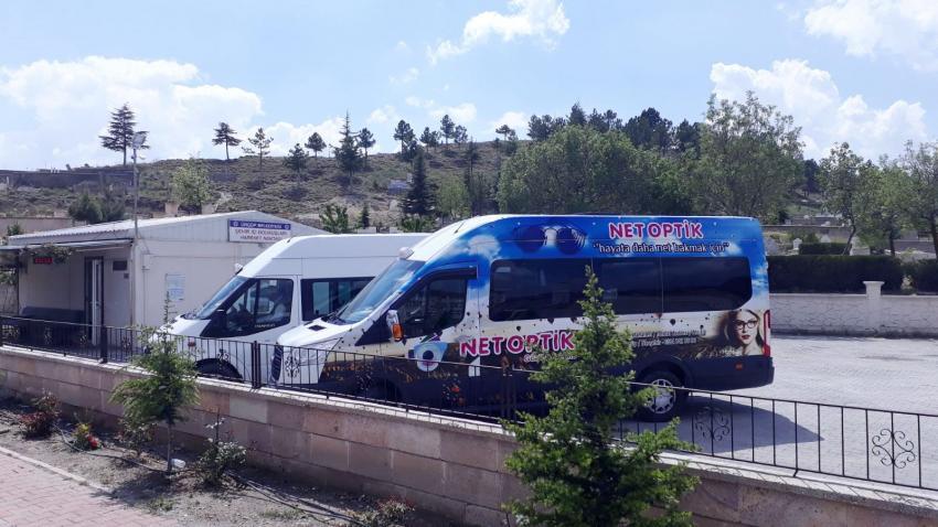 Ürgüp Şehir İçi Dolmuş İşletmesinden Duyuru