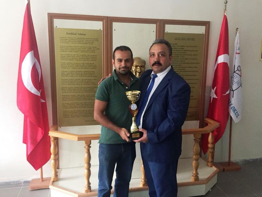 Ürgüplü Kursiyerler İl Birincisi ve İl İkincisi Oldu