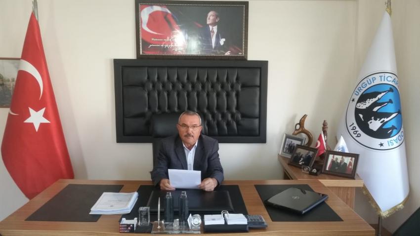 Başkan Aydın Enflasyonla Mücadele Açıklaması Yaptı