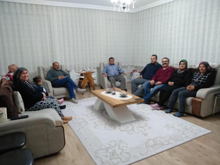 Muhtar Adayı Değirmenci 'Çalınmadık Kapı, Sıkılmadık el bırakmayacağız'