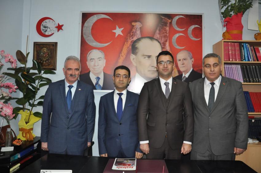 MHP Ürgüp Belediye Başkan Adayını Açıkladı