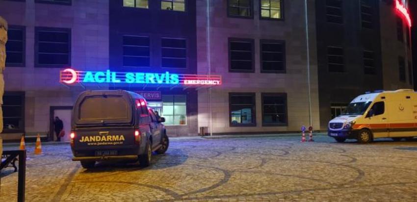Fotoğraf Çekinmek İsterken Düşerek Kolunu Kırdı