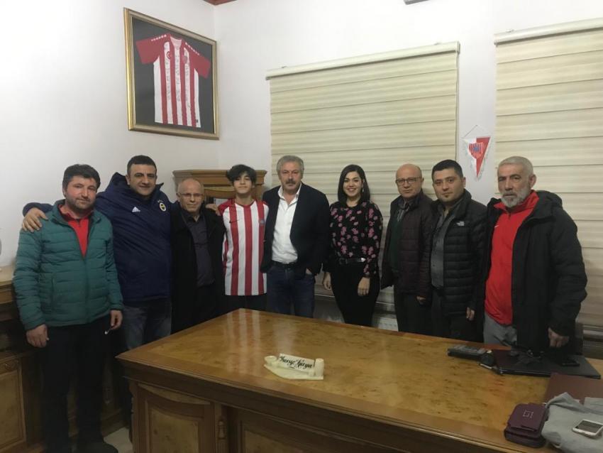 Ürgüplü Gururumuz Efekan