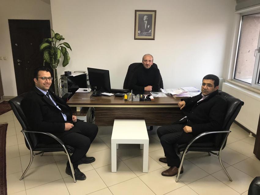 MHP’den Anlamlı Ziyaret