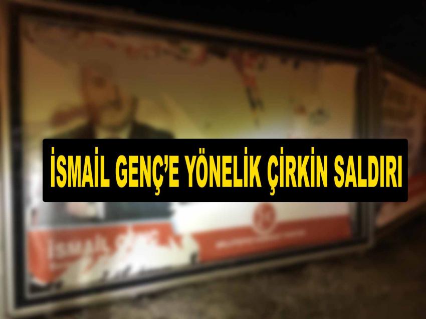 Belediye Başkan Adayına Çirkin Saldırı