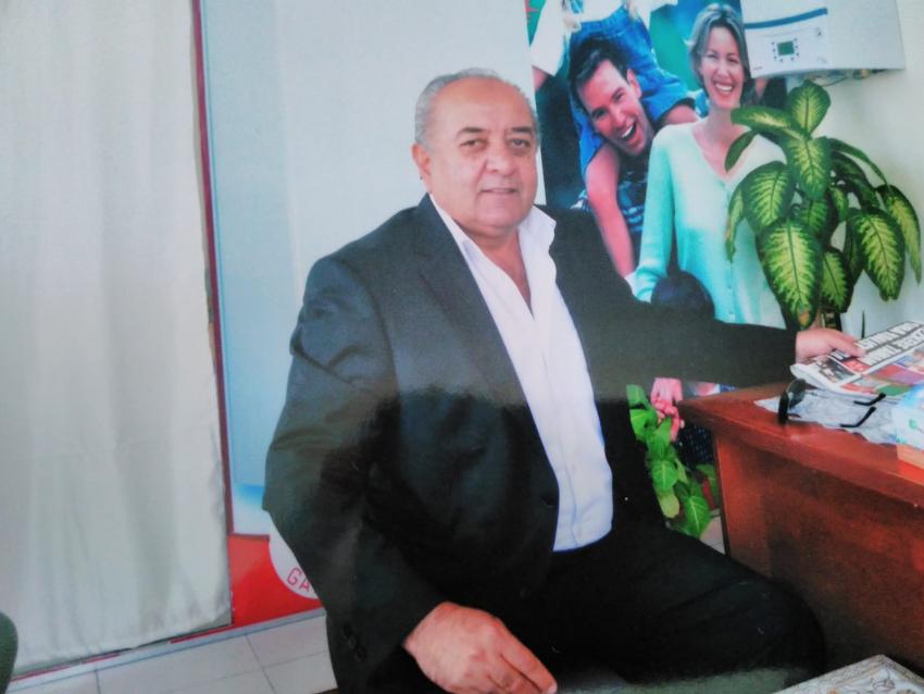 Mehmet Ünal 'Kavaklıönünde Değişim Zamanı'