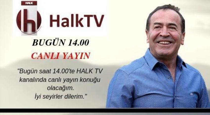 Bekir Ödemiş Saat 14:00'te Halk Tv'ye Konuk Olacak