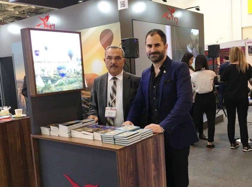 18. Azerbaycan Turizm ve Seyahat Fuarı Bakü'de Açıldı
