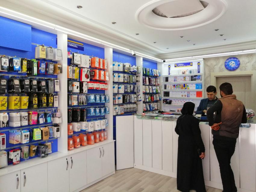 İletişim Dünyası Turkcell Kalitesiyle Yeni Yerinde Hizmetinizde