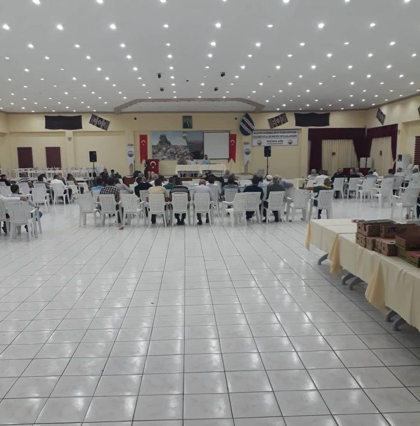 Ortahisar'da Başkan Ateş'in Geniş Katılım Beklentisi Hayal Kırıklığına Dönüştü