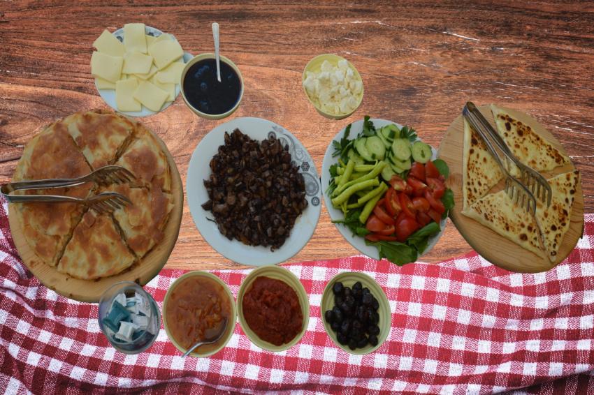Aradığınız Lezzet Pita-i Restaurant’ta