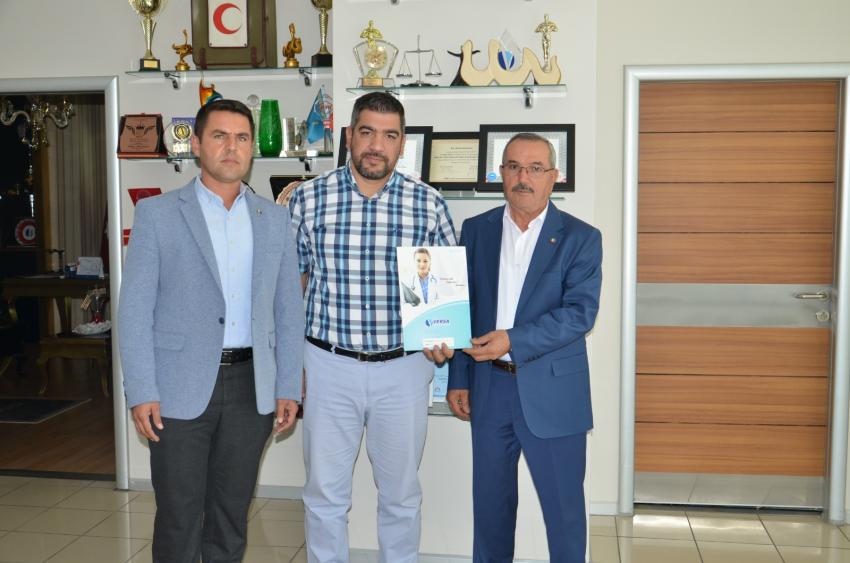 Ticaret Odasından Üyelerine Bir Büyük Hizmet Daha