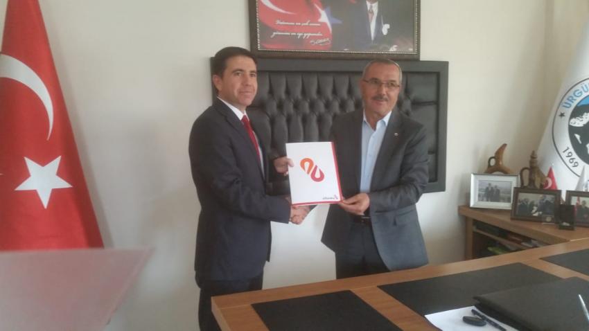 Aydın ' Ticaret Odası Üyesi Olmak Bir Ayrıcalıktır'