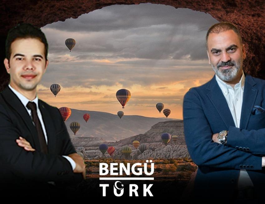 Yakup Dinler Bengütürk Tv Canlı Yayını Konuğu Olacak