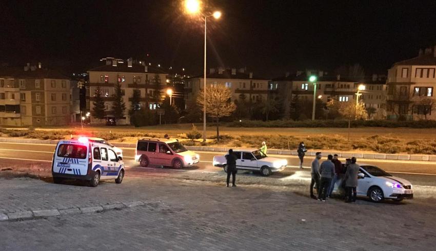 Ürgüp'te Huzur Operasyonu Düzenlendi