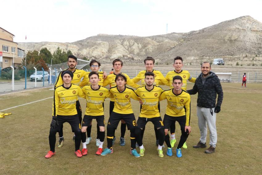 Ürgüp Spor Elemelere Hak Kazandı