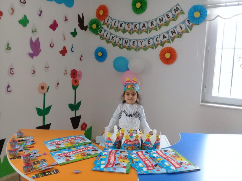 Ürgüp’te 5 Bin 670 Öğrenci Karne Heyecanı Yaşadı