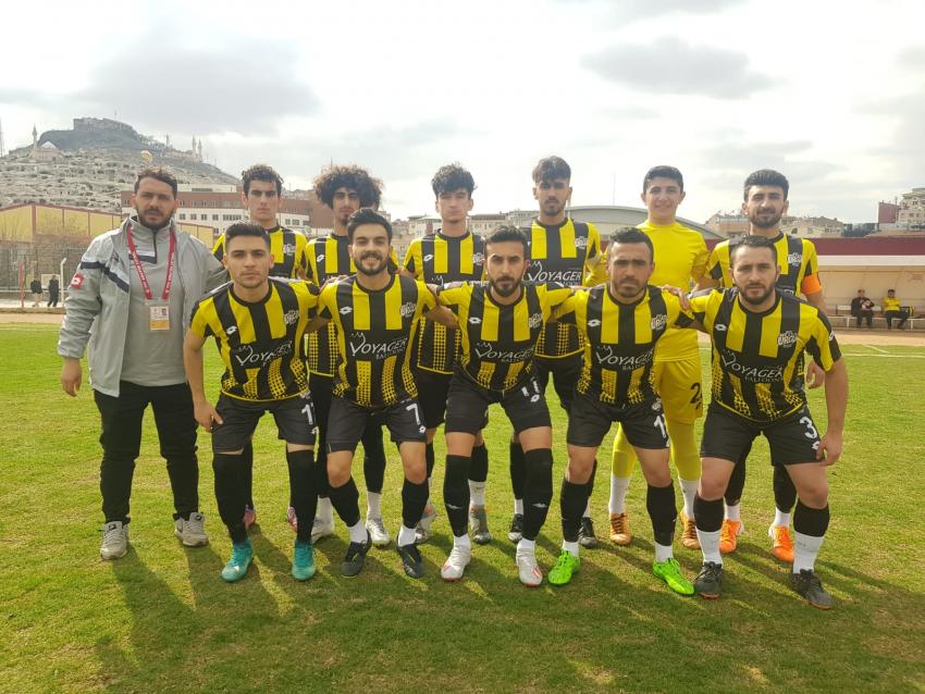 Çeyrek Finalin İlk Maçında ÜrgüpSpor Rakibini 5-1 Yendi