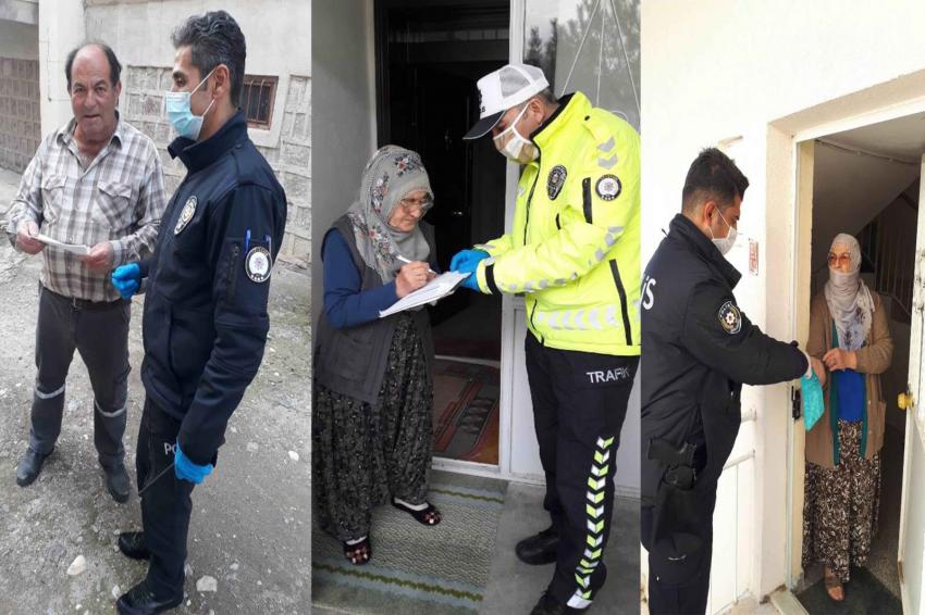 Ürgüp Vefa Sosyal Destek Grubu Görevde