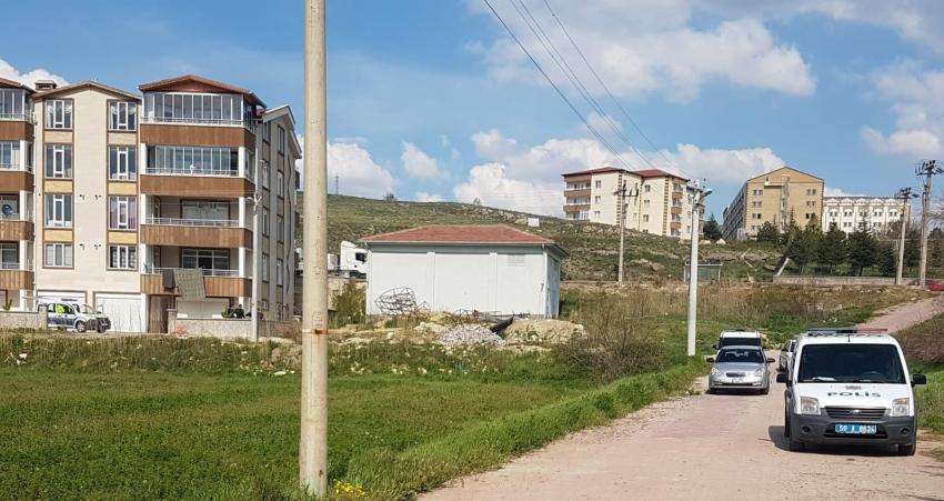 Polisin 'dur' ihtarına Uymayan 2 kişi kovalamaca sonucu yakalandı
