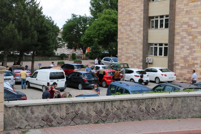 Dolu Korkusu Araç Sahiplerini Bu Hale Getirdi!