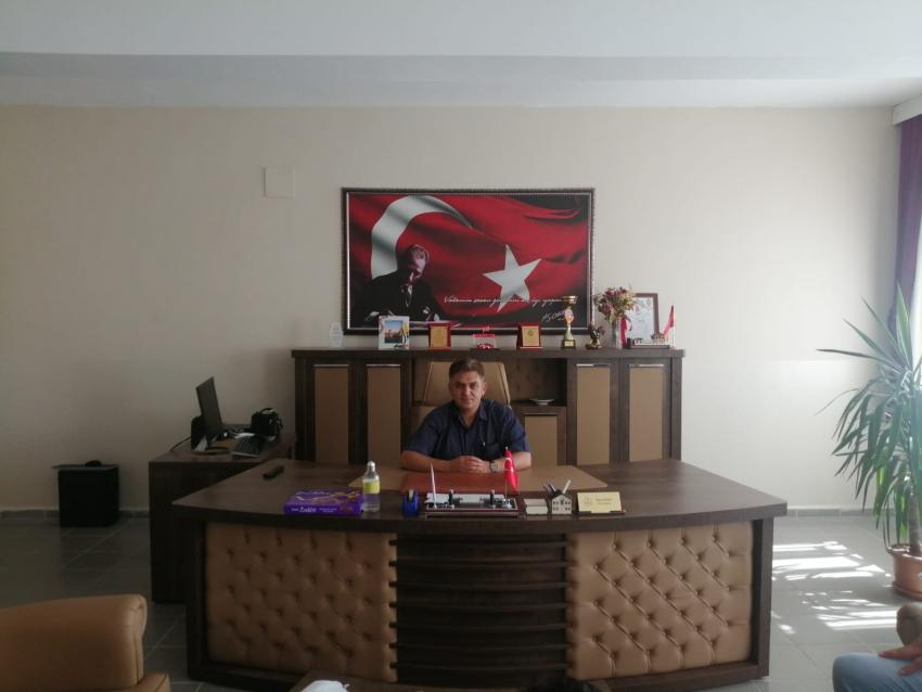 Hasan Duran Halk Eğitim Merkezi Müdürü Oldu